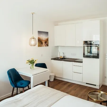Strandbude Appartement Grömitz