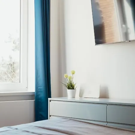 Strandbude Appartement *