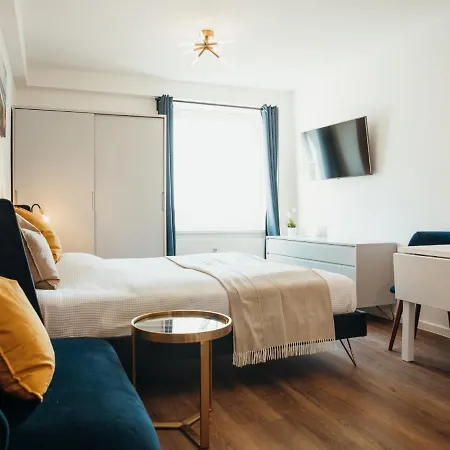 Appartement Strandbude
