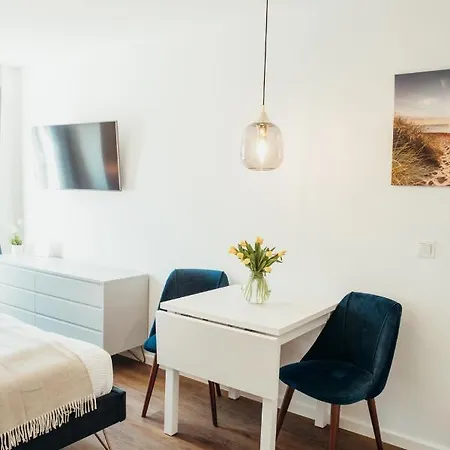 Appartement Strandbude